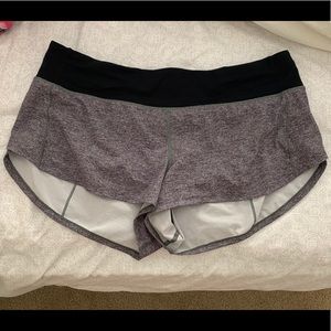 lululemon - speed up short